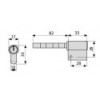 CERR ANTIPAN INOX 5000 HORIZONTAL I