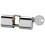 BOMBILLO SERRETA 30X30 L15 L NIQ 5979P C/P