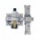 CERROJO PLAST NIQ S/BOM EUROP 311R80 01630