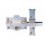 CERROJO PLASTON PINT 101L105 01050