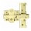 CERROJO PLASTON SEG DOR 301R80 01112