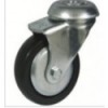 RUEDA GIRAT C/AGUJ 32 134 GOMA NEGRA
