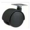 RUEDA GIRAT C/BASE P/BUTACA 444/50