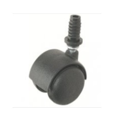 RUEDA GIRAT P/BUTACA C/ESP 10 445/50