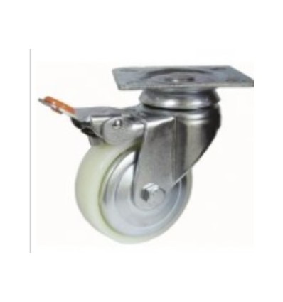 RUEDA GIRAT C/BASE 80 402FA NYLON B