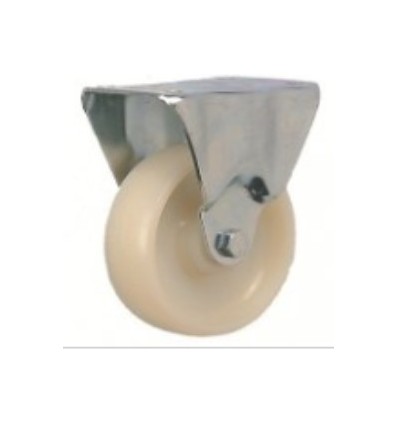 RUEDA FIJA ESTAMPADA 80 173 NYLON B