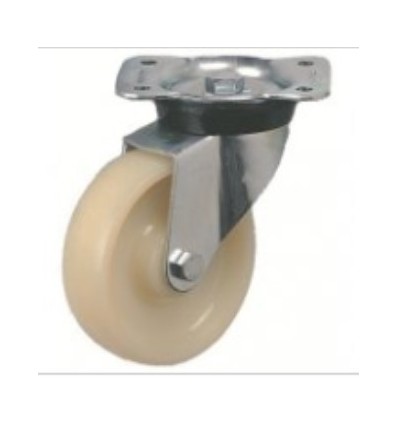 RUEDA GIRAT C/BASE 80 172 NYLON B