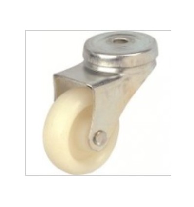 RUEDA GIRAT C/BASE 100 172 NYLON B
