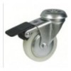 RUEDA GIRAT C/AGUJ 60 134 NYLON B