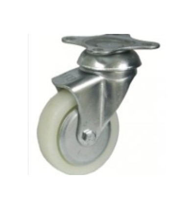 RUEDA GIRAT C/BASE 60 135 NYLON B