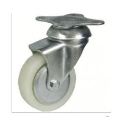 RUEDA GIRAT C/BASE 50 135 NYLON B