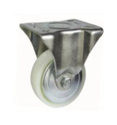 RUEDA FIJA ESTAMPADA 80 403 NYLON B