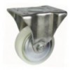 RUEDA FIJA ESTAMPADA 125 403 NYLON B