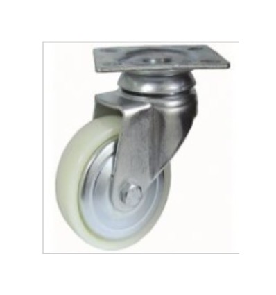 RUEDA GIRAT C/BASE 100 402 NYLON B