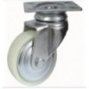 RUEDA GIRAT C/BASE 125 402 NYLON B