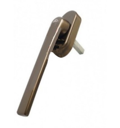 MANILLA FALL PLANA ROTO F4 BRONCE 336111