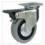 RUEDA GIRAT C/BASE 476/60 FDA GG FRENO
