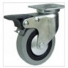 RUEDA GIRAT C/BASE 476/60 FDA GG FRENO