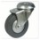 RUEDA GIRAT C/AGUJ 50 134 GOMA GRIS