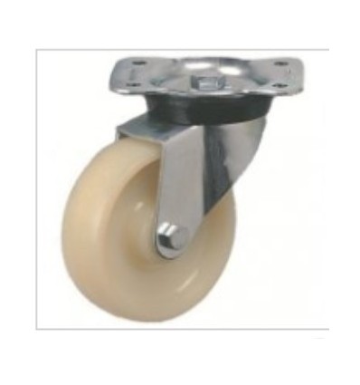RUEDA GIRAT NYLON 172/130 NYL CB