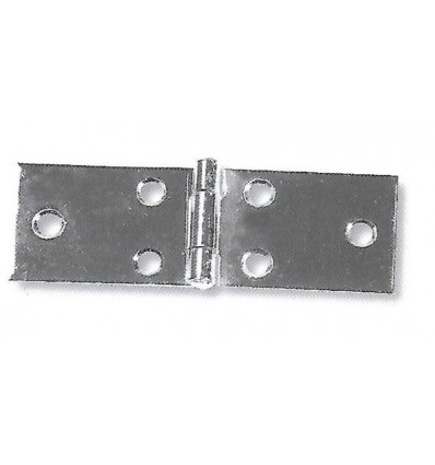 BISAGRA APAISADA H L 1 1/2 814