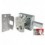 CERROJO PLASTON TRASTERO SOLAP (B) CTR B