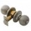 POMO CROMO MATE 70 2903 BOLA C/COND