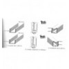 PUERTA CORRED 1002 PINO S/B 541002809