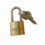 CANDADO LATON 25 ABUS 713/25