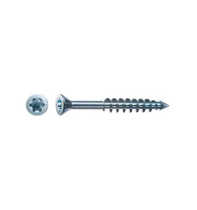 TIRAF SPAX-M GALVANIZADO PUN-FLECHA 4X40