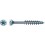 TIRAF SPAX-M GALVANIZADO PUN-FLECHA 4X60