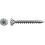 TIRAF SPAX-S WIROX C/PLANA 3,5X45 TORX