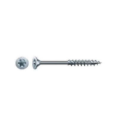 TIRAF SPAX-S WIROX C/PLANA 6X120 TORX