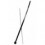 BRIDA NYLON NEGRA 3,5X280 69364 (100)