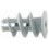 TACO PLASTICO PLADUR GK4-5MM 52389 FISCHER