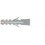TACO PLASTICO S 8 50108 FISCHER