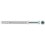 TACO TIRAF CLAVO N5X30Z 50395 FISCHER