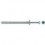 TACO TIRAF CLAVO N6X80/50S 513836 FISCHER