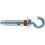 TACO ANCLAJE MET C/GAN 10X60 FSL-D10 45775