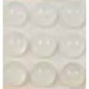 TOPE BURBUJA TRANSP 15X15MM (16) G01007