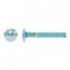 TORNILLO H Z C/RED C/CUA DIN603/555 6X50