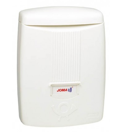 BUZON EXT 410X305X130 GAR70 BLANCO 80010