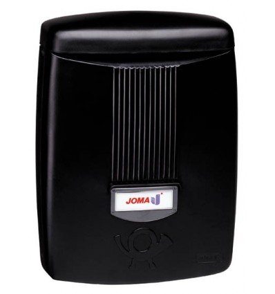 BUZON EXT 410X305X130 GAR70 NEGRO 80030