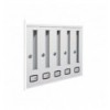 BUZON FRONTARL COSMOS PINT INOX 71183 (10)