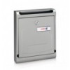 BUZON VERT 300X240X80 HALL10 INOX 03119