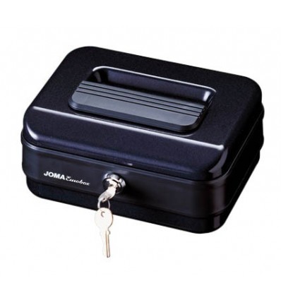 CAJA ALHAJAS EUROBOX PINTADA 2 AZUL
