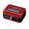 CAJA ALHAJAS EUROBOX PINTADA 2 BURDEOS
