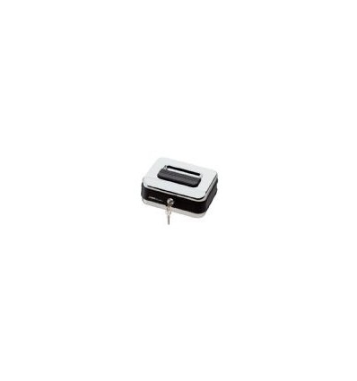 CAJA ALHAJAS EUROBOX PINTADA 2 GRIS