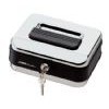 CAJA ALHAJAS EUROBOX PINTADA 2 GRIS