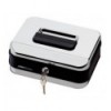 CAJA ALHAJAS EUROBOX PINTADA 3 GRIS